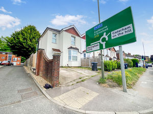 FRONT ASPECT FROM THE ROAD- click for photo gallery
